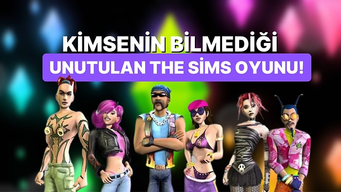 En Koyu The Sims Hayranları Bile Bu Oyunu Bilmiyor: The Urbz: Sims in the City