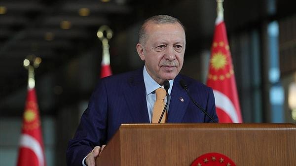 Erdoğan geçen ay yapılan ankette de 5,2 puanlık artış yakalamıştı