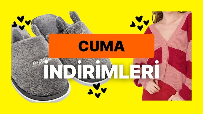 28 Ekim Cuma Gününe Özel Trendyol Ve Amazon İndirimleri!