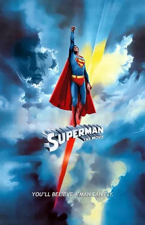 3. Superman The Movie