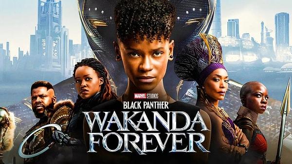 Marvel hayranlarının merakla beklediği "Black Panther: Wakanda Forever" filminin yayın tarihi 11 Kasım 2022 olarak belirlendi.