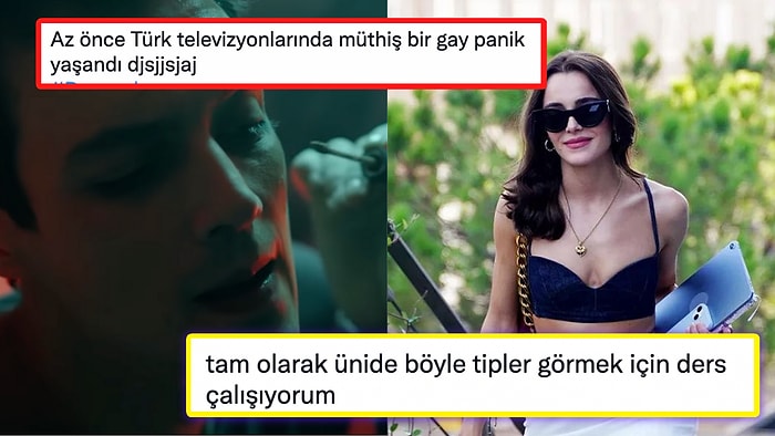 Kadrosuyla Dikkat Çeken 'Beverly Hills' Uyarlaması Darmaduman'ın İlk Bölümüne Gelen Tepkiler!