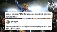 Beşiktaş'a İmza Atan Şenol Güneş'in Basın Toplantısında Kullandığı Özlü Sözler Sosyal Medyanın Gündeminde