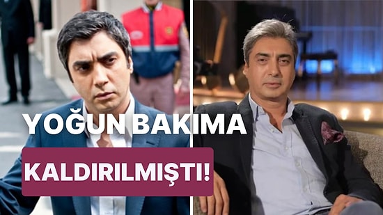 Kurtlar Vadisi'nin Polat'ı Necati Şaşmaz'dan Hayranlarına Sevindirici Haber Geldi!