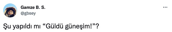 Tabii bu görüntünün ardından goygoyculara da malzeme çıktı.👇