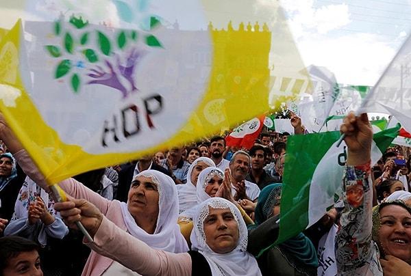 "Adı geçen isimler HDP ve seçmenine güven vermiyor"