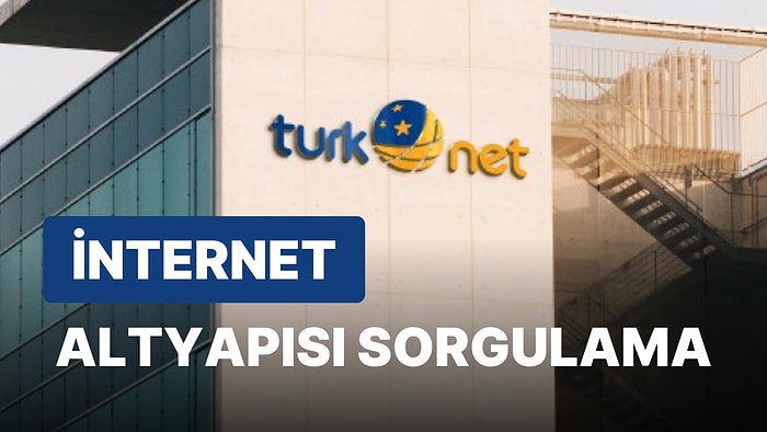 TurkNet İnternet Altyapı ve Hız Sorgulama Nasıl Yapılır?