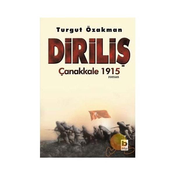9. Diriliş Çanakkale 1915 - Turgut Özakman