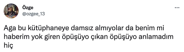 8. O yüzden mi okul kariyerim kötü geçti acaba.