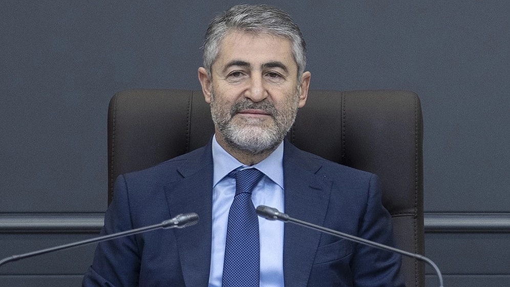 Bakan Nebati’nin TOGG Umudu: ‘Gözümü Diktim Bekliyorum’