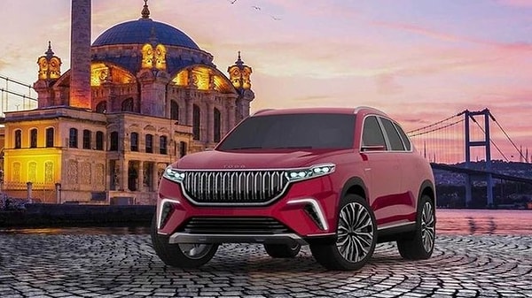 TOGG'un resmi sosyal medya hesabından yepyeni bir paylaşım yapıldı. C-SUV modeliyle büyük beğeni toplayan TOGG, devam eden C-Sedan ve C-X Coupé modellerini tanıttı.