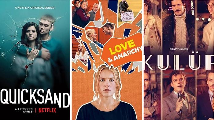 LCDP, Squid Game ve Dahası: Amerikan Yapımlarından Sıkılanlara Farklı Ülkelerin En İyi Netflix Dizileri