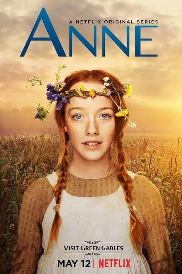1. Anne with An E (2017-2019) - IMDb: 8.7