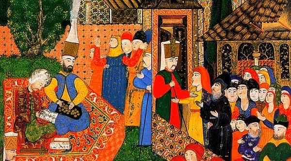 6. Osmanlı Devleti'nde Devşirme Sistemi hangi padişah döneminde kanunlaşmıştır?