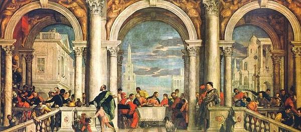 6. İtalya'da 14. Yüzyılın ikinci yarısında başlayan ve kelime anlamı "Yeniden Doğuş" olan kavram hangisidir?
