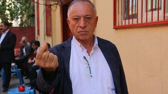 Polisler HDP Milletvekiline Mermi Çekirdeği mi Fırlattı?