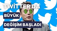 Elon Musk, Twitter'da İlk Değişiklikleri Yaptı: Mavi Tik Hesaplardan Aylık Ücret, Karakter Sınırı Kalkıyor