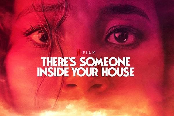 48. Evinde Biri Var / There's Someone Inside Your House (2021)