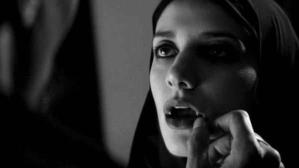 3. A Girl Walks Home Alone at Night (2014)