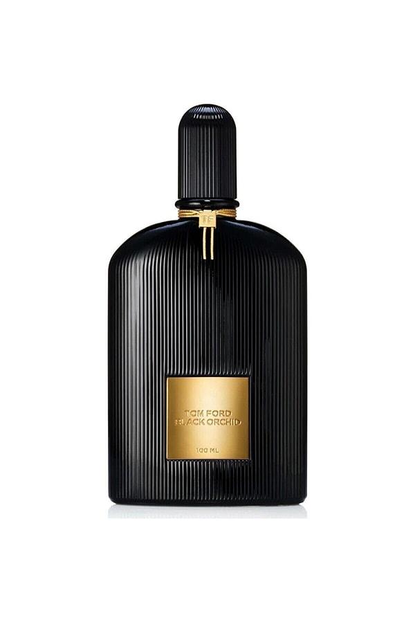 6. Tom Ford Black Orchid Unisex Parfüm