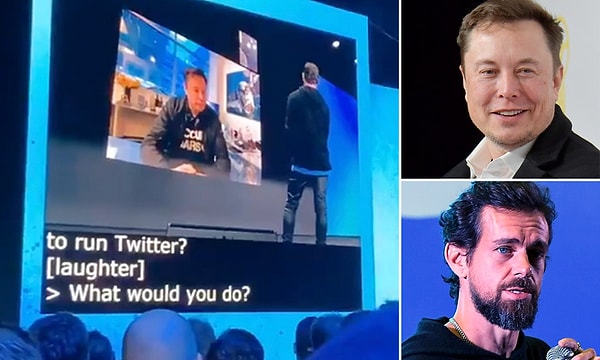 Twitter'ın kurucusu ve eski CEO'su Jack Dorsey ile Elon Musk'ın sıkı arkadaşlar olduğu bilinen bir gerçek.