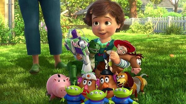 9. Toy Story 3 (2010)
