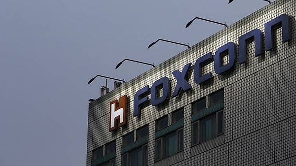 3. Foxconn