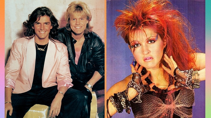 Dünyanın Müzik Açısından En Bereketli Yılları Olan 80’lerde Yayınlanmış 30 Muazzam Parça