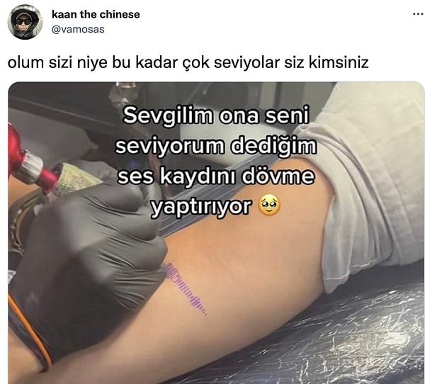 6. Bu kadarı da şov...