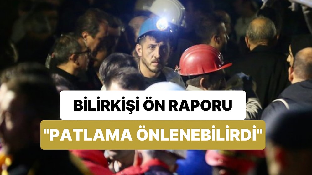 Bartın'daki Maden Faciası İçin Bilirkişi Ön Raporu: "Kaza Önlenebilirdi"