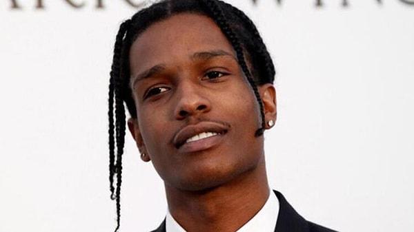 Ekibin en popüler üyesi A$AP Rocky'nin ilk albümü hangisidir?