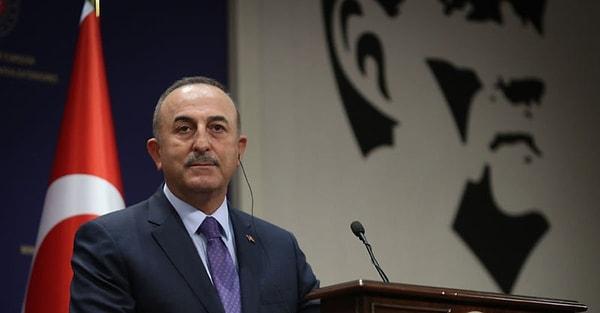 Dışişleri Bakanı Mevlüt Çavuşoğlu, Rusya Federasyonu Dışişleri Bakanı Sergey Lavrov ile telefon görüşmesi gerçekleştirdi.