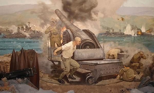 17. Hangisi Falih Rıfkı Atay’ın, I. Dünya Savaşı’nda Suriye ve Kanal cephelerinde geçen olayların konu edildiği eseridir?