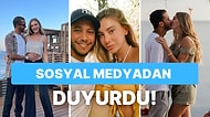 Şeyma Subaşı Mısırlı Sevgilisi Meedo'yla Evleneceğini Böyle İlan Etti!