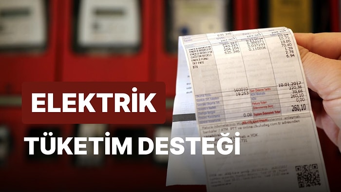 Elektrik Yardımı Ne Zamana Kadar Geçerli? Ne Zamana Kadar Devam Edecek? Nakit Alınabilir mi?