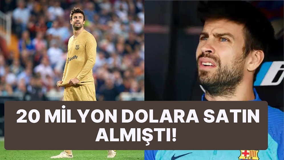 Barcelona'nın Efsane Futbolcusu Gerard Pique'nin Malaga'daki Otel Arazisinde 250 Mezar Bulundu!
