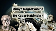 Dünya Coğrafyasına Ne Kadar Hakimsin?