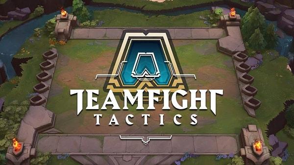 1. Teamfight Tactics