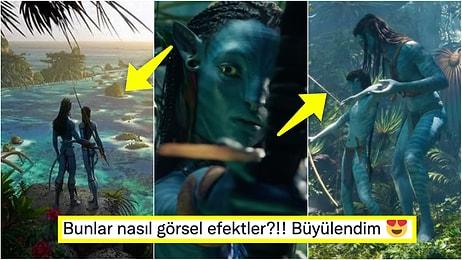 13 Yıl Beklediğimize Değecek mi? Avatar'ın 2. Filmi The Way of Water'dan İlk Fragman Geldi!