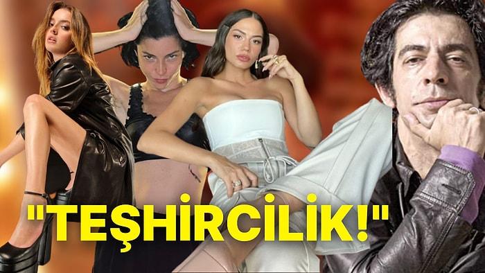 Okan Bayülgen, Sosyal Medyada Dans Videosu Paylaşan Kadın Oyunculara Demediğini Bırakmadı!