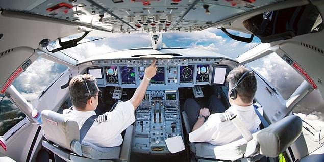 Airline Pilot & Co-Pilot – $240,000