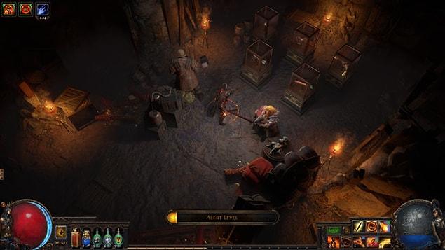 16. Path of Exile