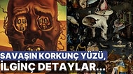 Korku ve Dehşeti İliklerimizde Hissetmemizi Sağlayan Sanat Tarihinin En Garip ve Ürkütücü 15 Tablosu