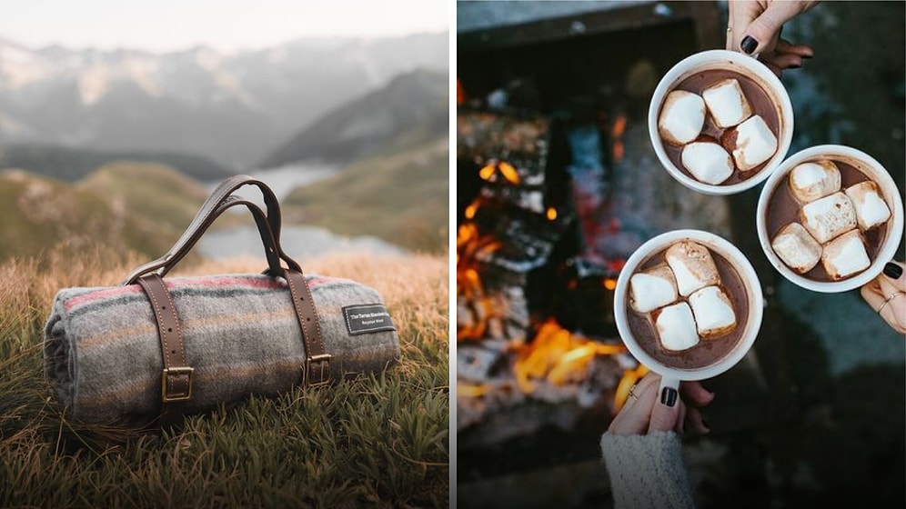 Pikniğin Mevsimi Olmaz! Havalar Soğurken Piknik Yapmak İsteyenlerin Hayatını Kurtaracak 11 Tavsiye