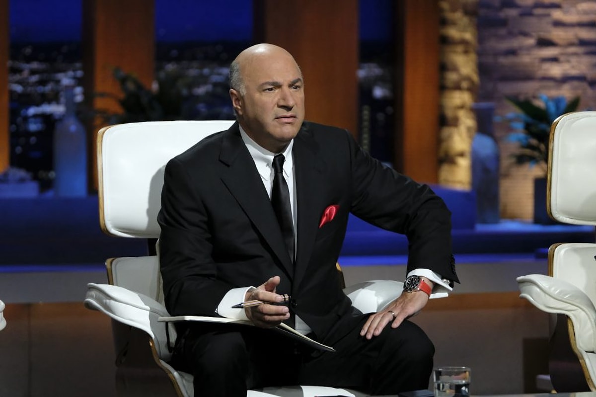 Kevin O’Leary Net Worth: How Rich is Shark Tank’s "Mr. Wonderful" - Kevin O'Leary Net Worth: How Mr. Wonderful Built His Millions