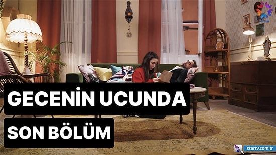 Gecenin Ucunda 5. Bölüm Tek Parça İzleme Ekranı: Gecenin Ucunda Son Bölüm Tek Parça Full İzle