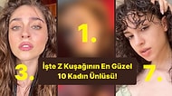 Onedio Okurları Seçti! İşte Z Kuşağının En Güzel 10 Kadın Ünlüsü