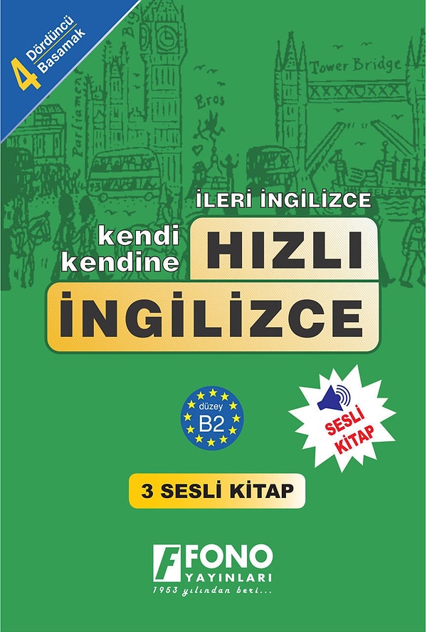 5. Kendi Kendine Hızlı İngilizce