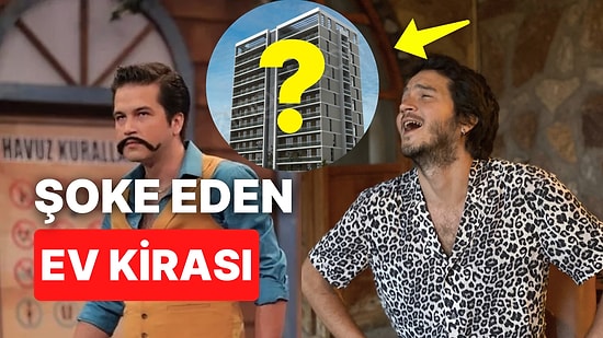 ÇGH 2'nin Yıldızlarından Metin Pıhlıs Ev Sahibi Gazabına Uğradı: 3750 TL Kiraya Şoke Eden Zam İstedi!