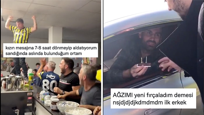 Spor Dünyasında Gelişen Olayları Videolarla Harmanlayıp Güldüren Kişilerin Birbirinden Eğlenceli Paylaşımları